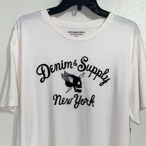 Denim and Supply Ralph Lauren Men’s shirt 2X NWT